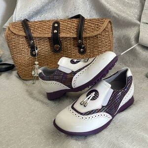 Sandbaggers Ladies Golf Shoes